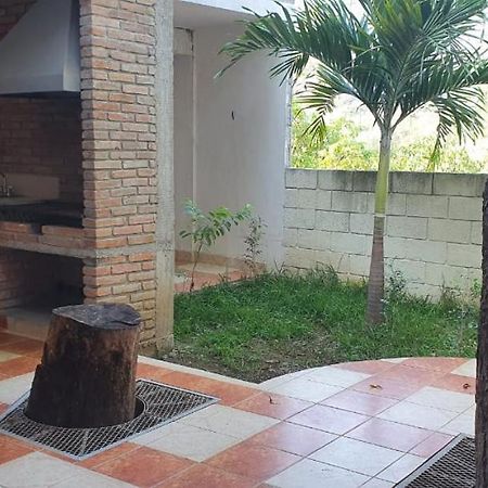Departamento Escudero Lejlighed Tamazunchale Eksteriør billede