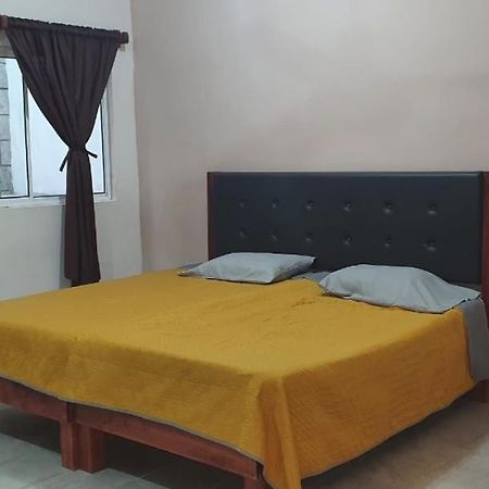 Departamento Escudero Lejlighed Tamazunchale Eksteriør billede