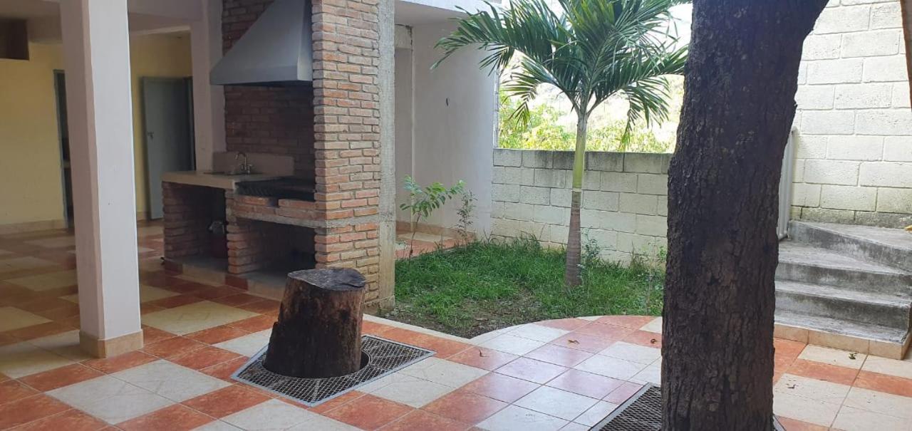 Departamento Escudero Lejlighed Tamazunchale Eksteriør billede