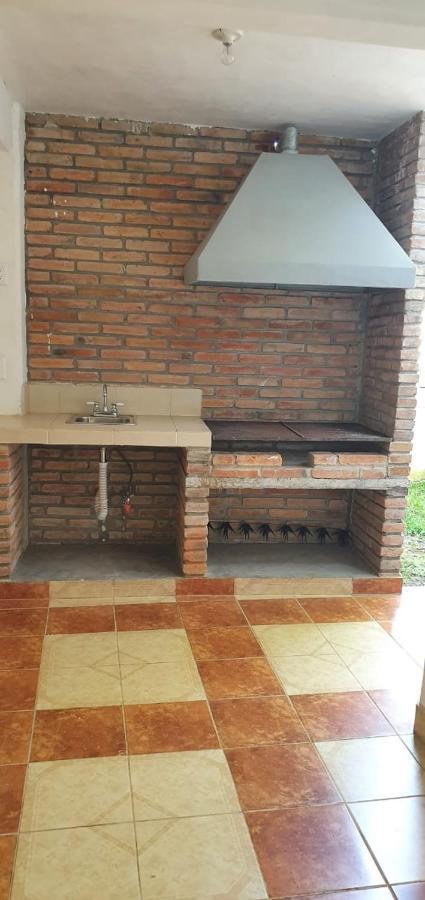 Departamento Escudero Lejlighed Tamazunchale Eksteriør billede